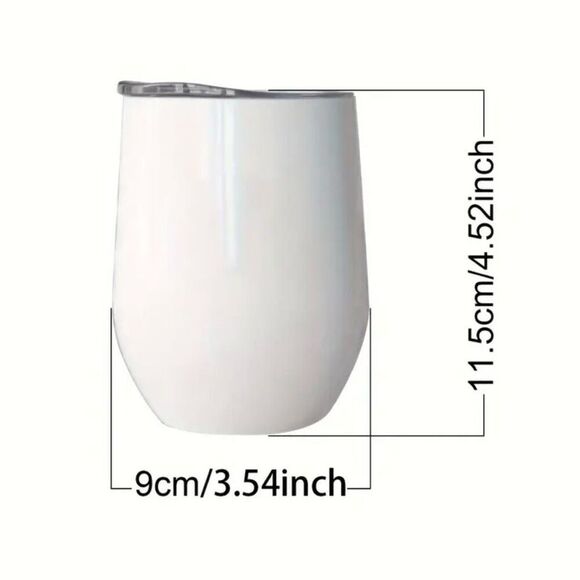 Hello Kitty 12oz Insulated Stainless Steel Mug with Lid Spill Proof BPA Free New - Picture 3 of 10